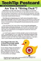 Sitting Duck Cybersecurity Free Report
