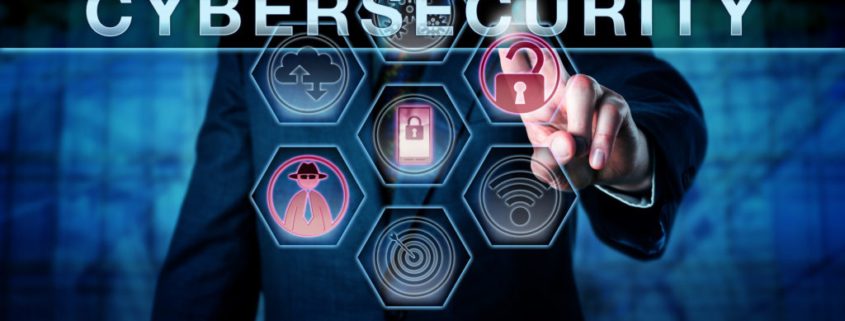 Cybersecurity threats