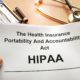 hipaa privacy and security rules