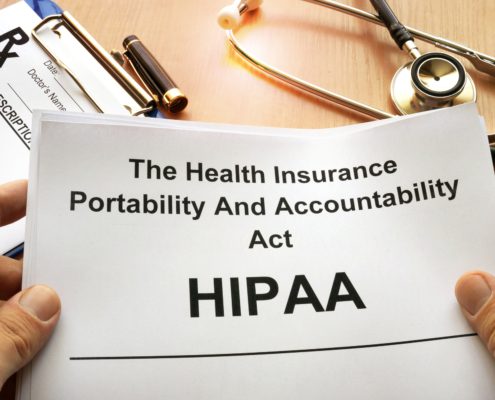what is considered a breach of hipaa