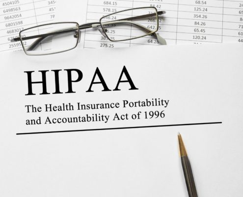 HIPAA violations