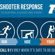 Active shooter training