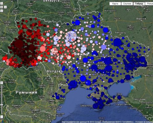 Ukraine russia cyber war