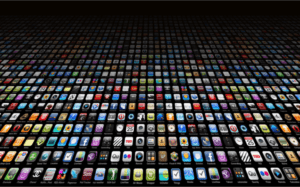 Social media app infringment