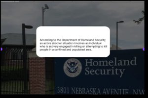 Homeland Security Active Shooter Response